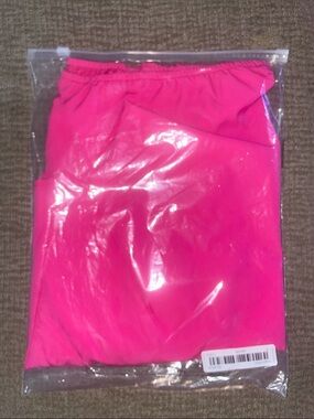 Pink Top Brand New From Shein